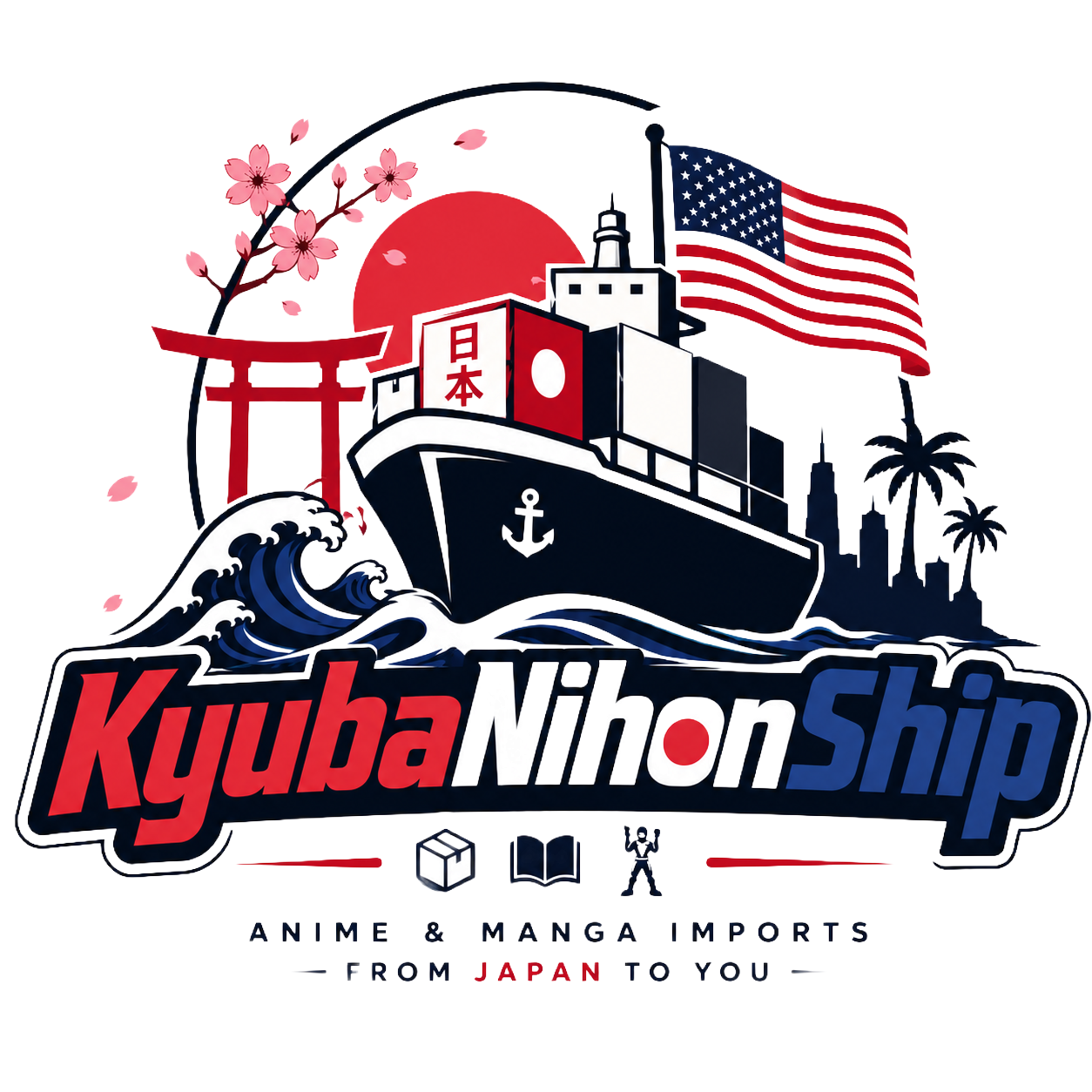 KyubaNihonShip